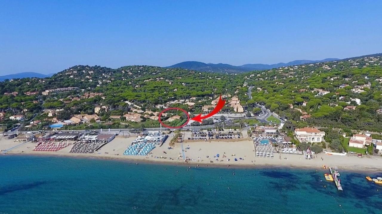 Bastide Du Levant Sainte-Maxime Buitenkant foto