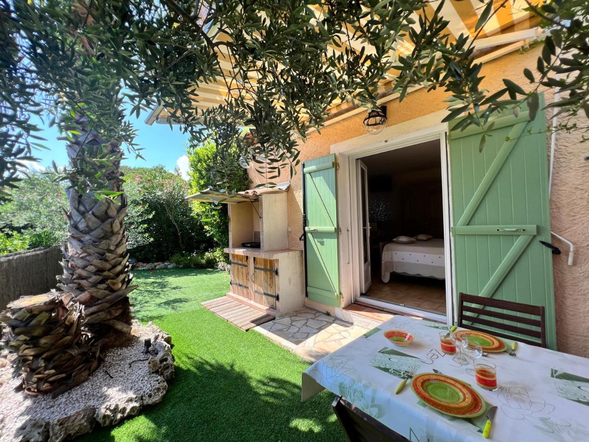 Bastide Du Levant Sainte-Maxime Buitenkant foto
