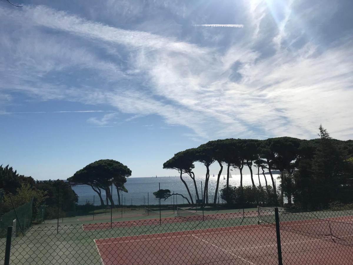 Bastide Du Levant Sainte-Maxime Buitenkant foto