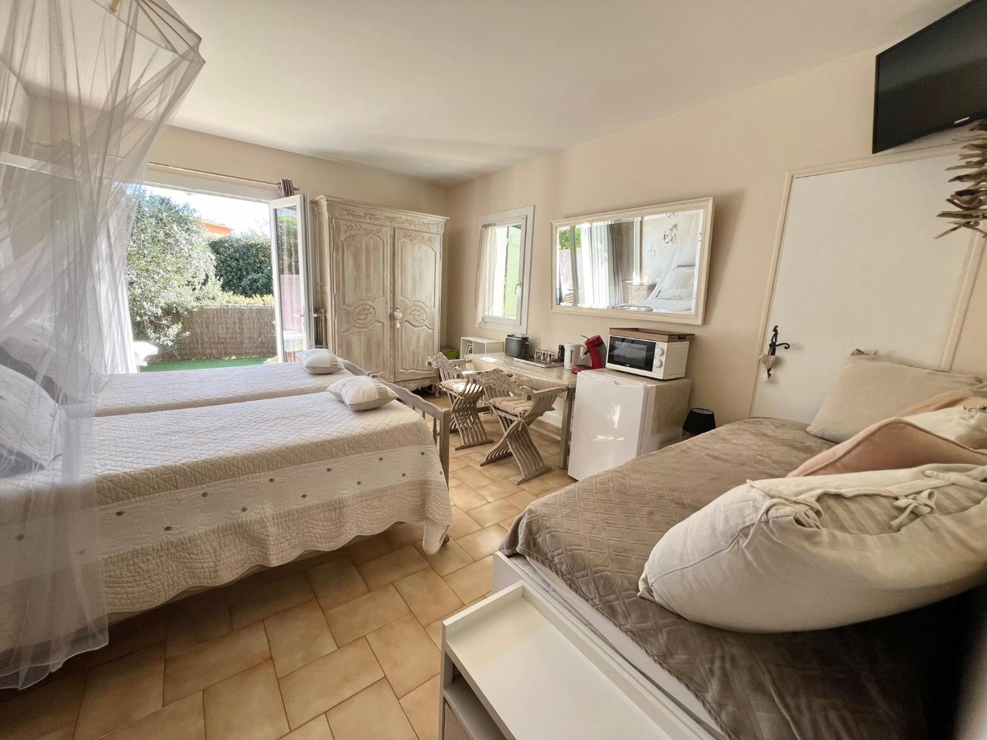 Bastide Du Levant Sainte-Maxime Buitenkant foto