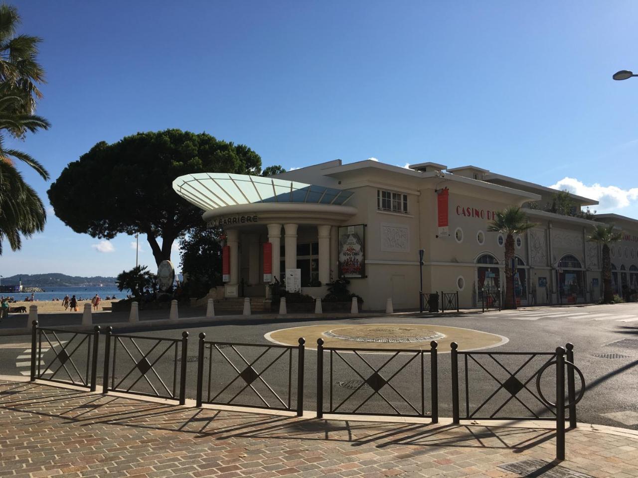 Bastide Du Levant Sainte-Maxime Buitenkant foto