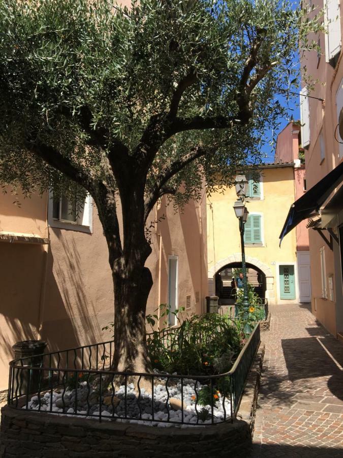 Bastide Du Levant Sainte-Maxime Buitenkant foto