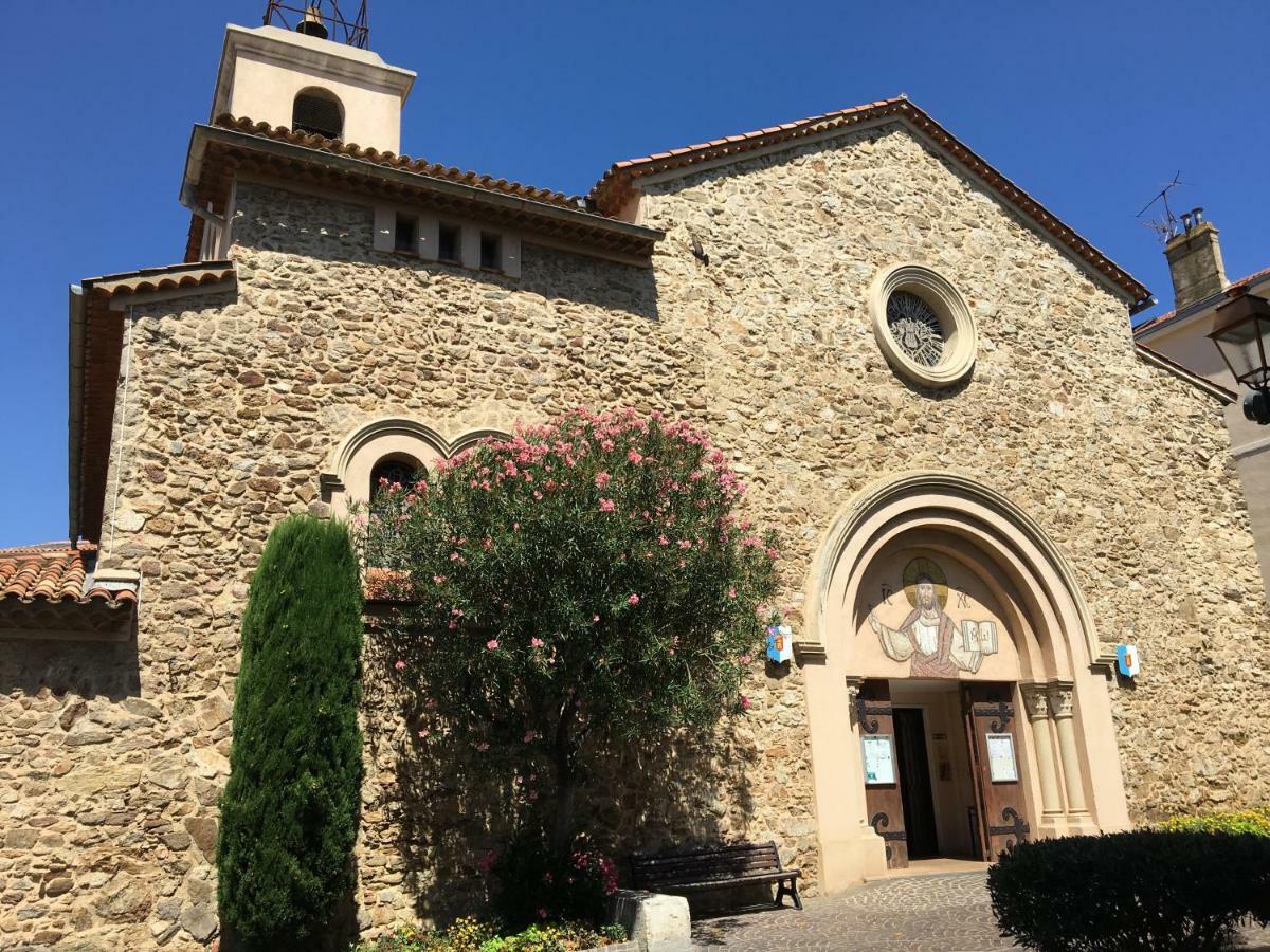 Bastide Du Levant Sainte-Maxime Buitenkant foto