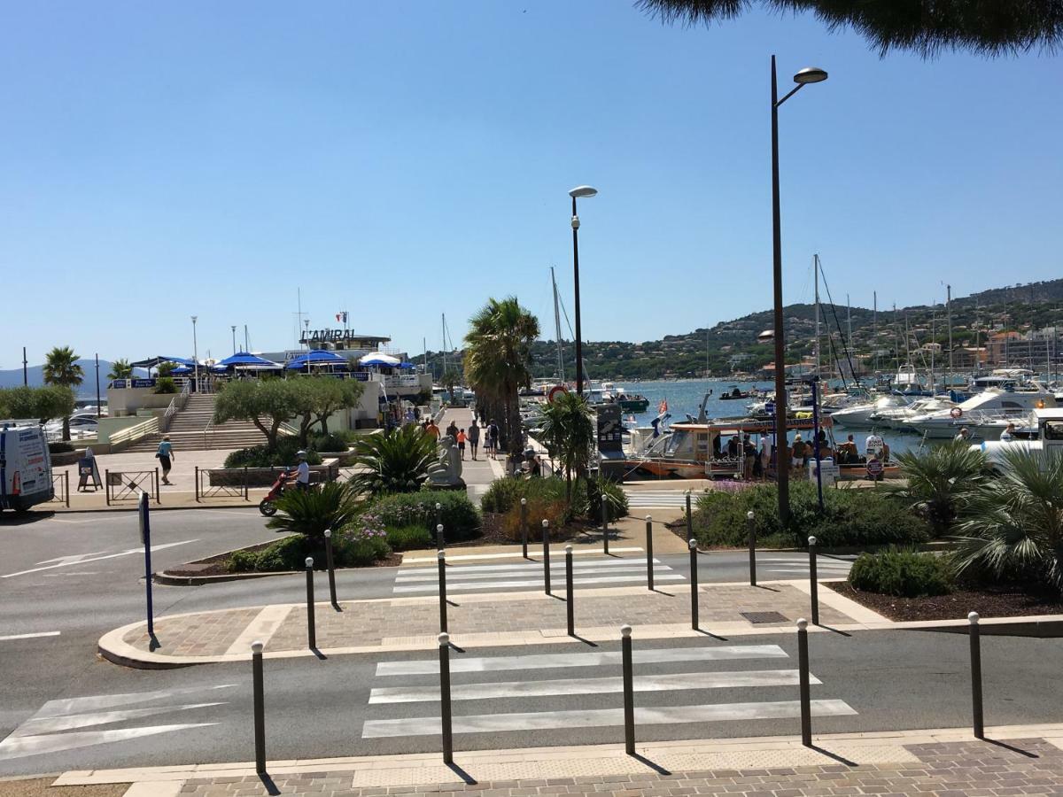 Bastide Du Levant Sainte-Maxime Buitenkant foto